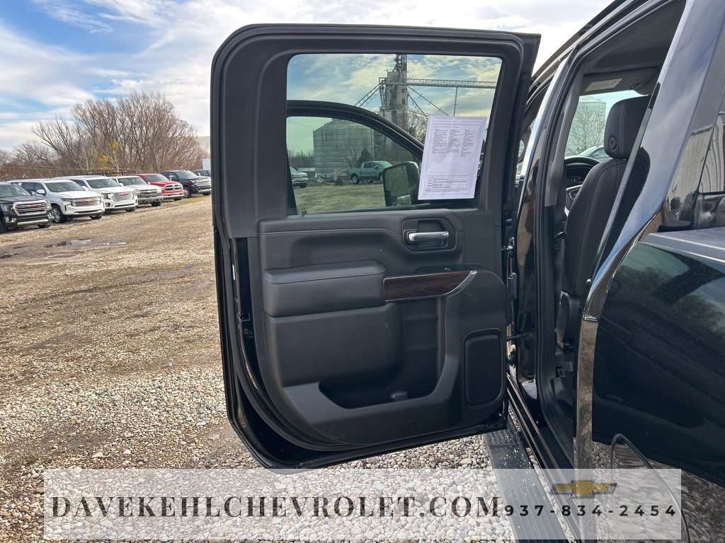 Certified 2022 GMC Sierra 2500 SLT w/ X31 Off-Road Package image 18