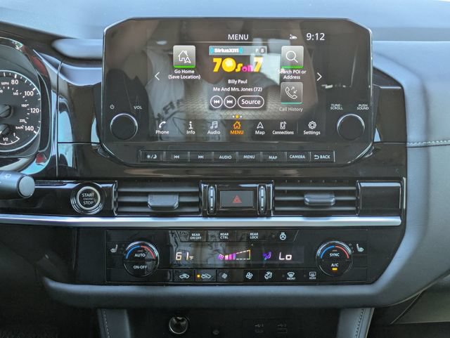 Used 2024 Nissan Pathfinder SL AWD/4WD image 21