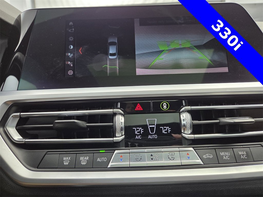 Used 2020 BMW 330i Sedan w/ Convenience Package image 26