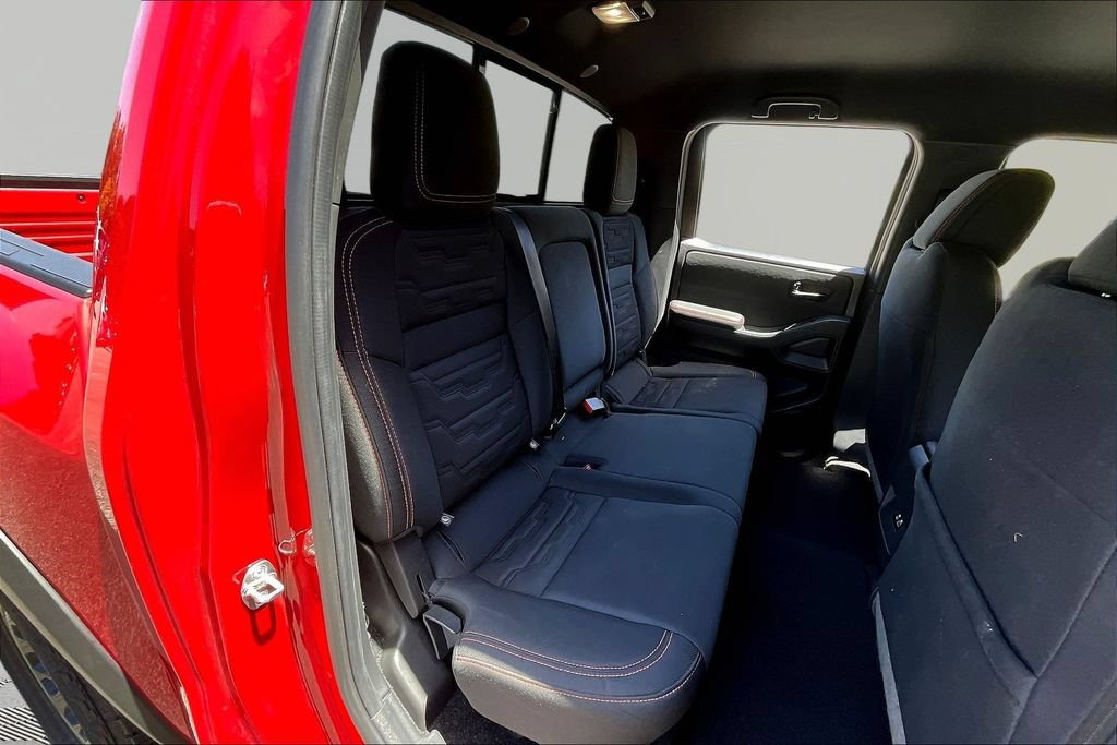 Used 2026 Nissan Frontier PRO-4X AWD/4WD image 26