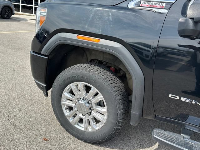 Used 2022 GMC Sierra 2500 Denali AWD/4WD image 7