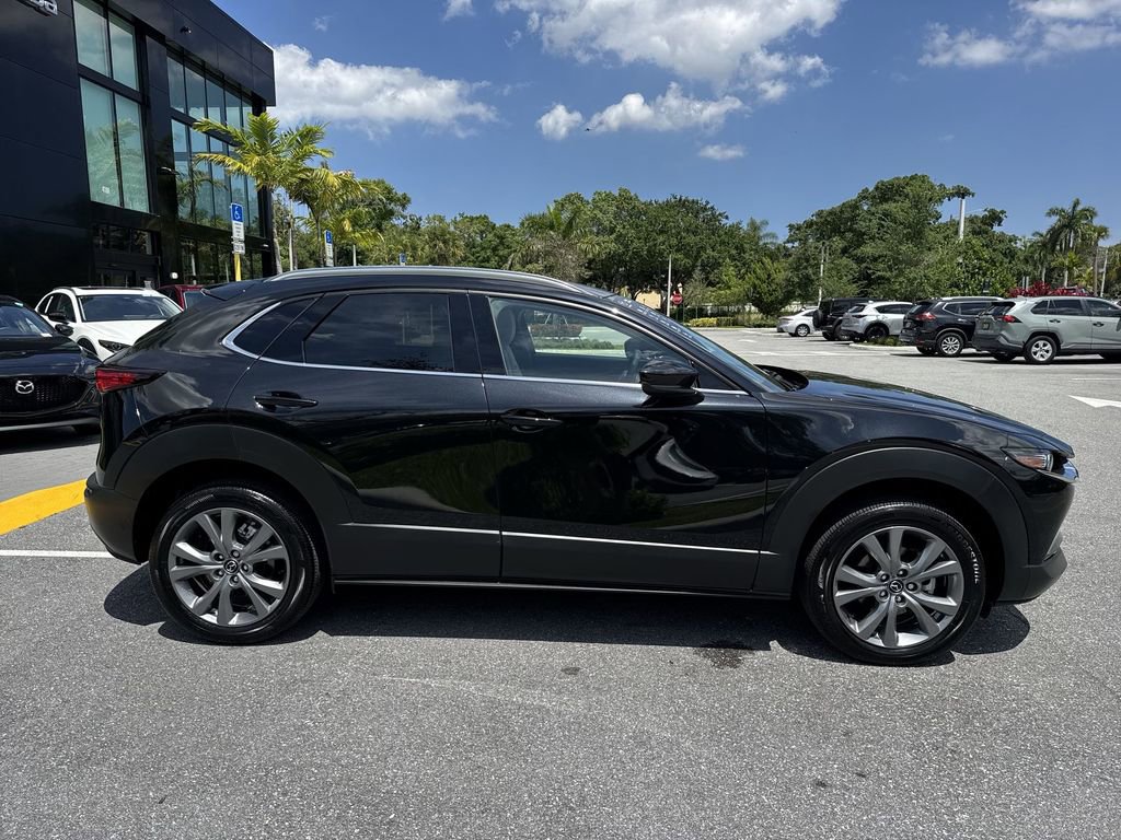 Used 2025 MAZDA CX-30 AWD 2.5 S w/ Premium Package image 5