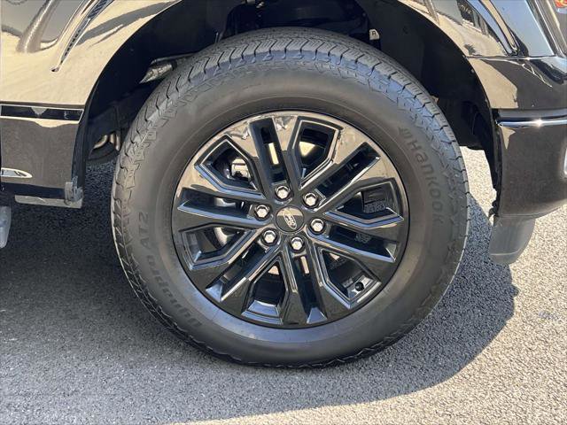 Used 2024 Ford F150 Lariat w/ Equipment Group 502A High AWD/4WD image 8