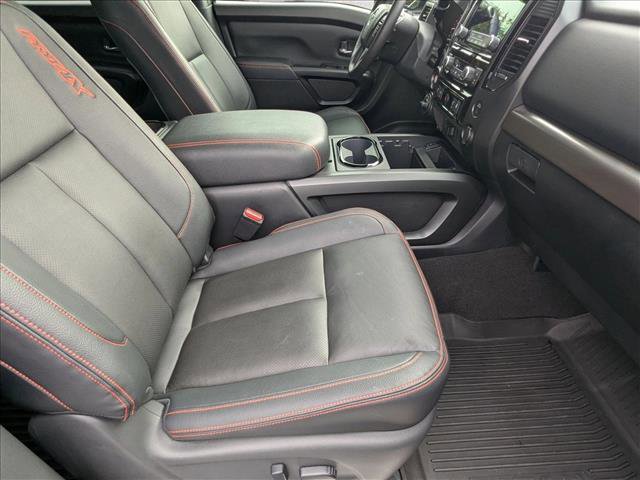 Used 2024 Nissan Titan PRO-4X w/ Pro-4x Convenience Package image 20