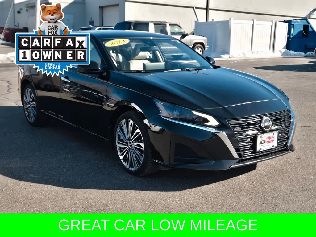 Used 2024 Nissan Altima 2.5 SL image 6