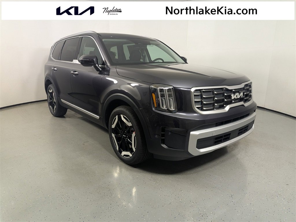 New 2025 Kia Telluride S image 1