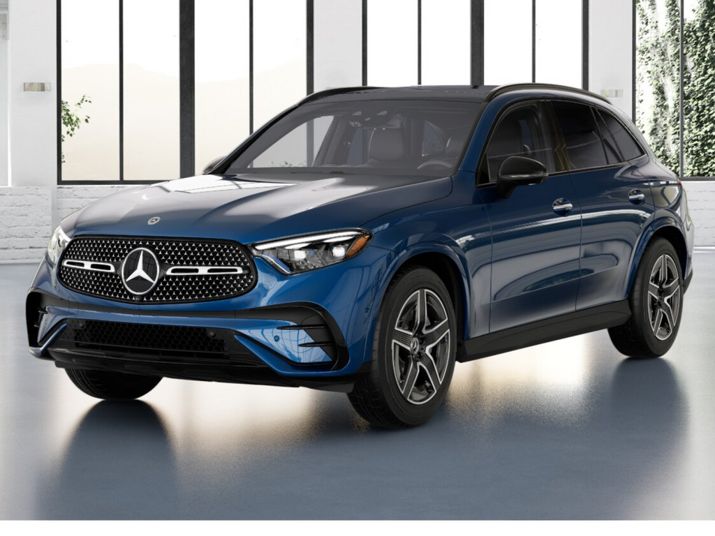 Certified 2025 Mercedes-Benz GLC 300 4MATIC image 1