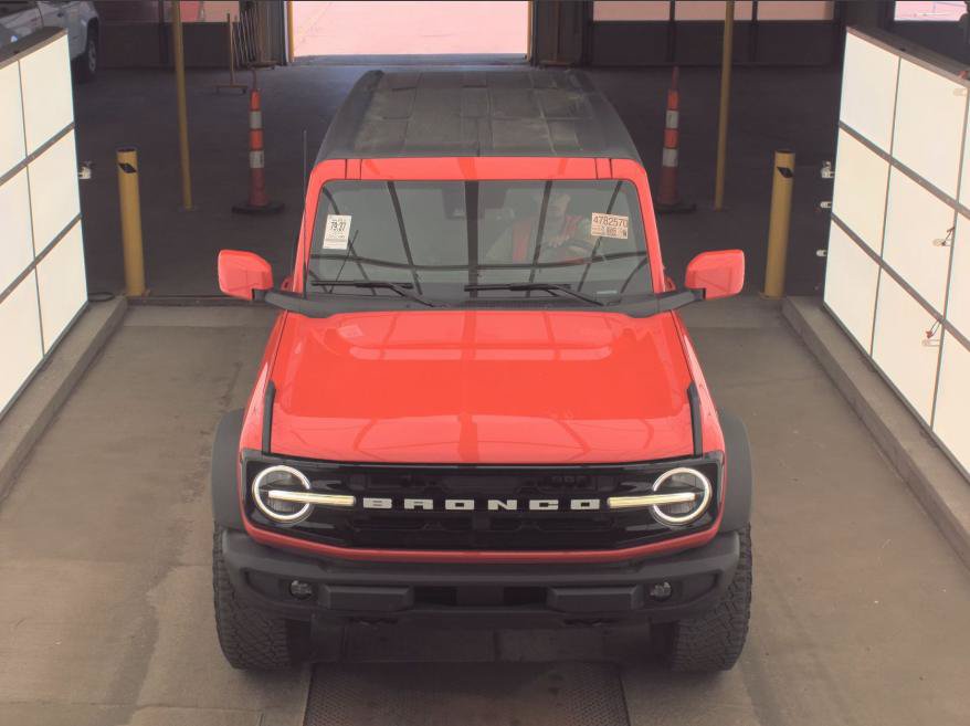 Used 2023 Ford Bronco Outer Banks w/ Sasquatch Package AWD/4WD image 10