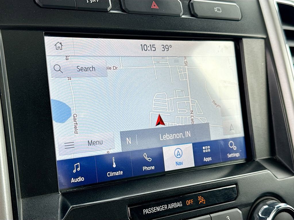 Used 2021 Ford F350 Lariat w/ Lariat Ultimate Package image 12