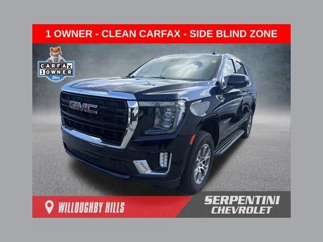 Used 2024 GMC Yukon SLE w/ Max Trailering Package AWD/4WD image 1
