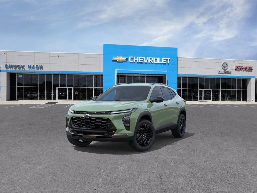 New 2026 Chevrolet Trax ACTIV w/ Driver Confidence Package FWD image 8