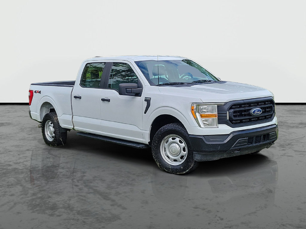 Used 2022 Ford F150 XL w/ Equipment Group 101A High