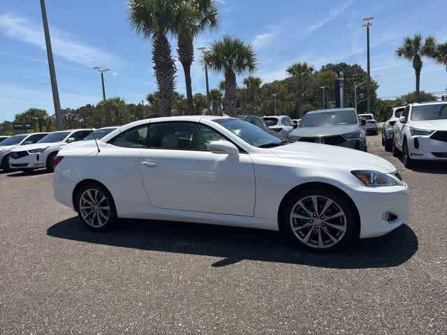 Used 2015 Lexus IS 250C w/ Navigation System Package RWD image 10