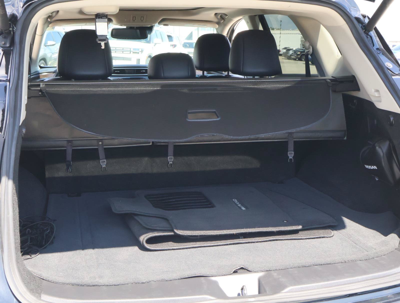 Used 2019 Nissan Murano Platinum w/ Cargo Package FWD image 19