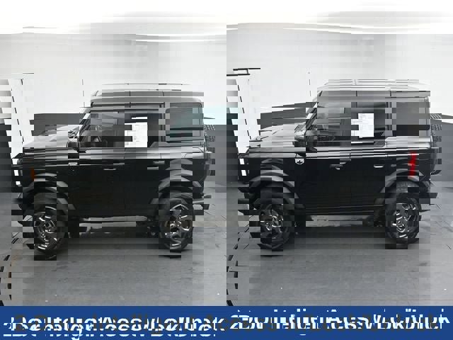 Used 2025 Ford Bronco Big Bend AWD/4WD image 22