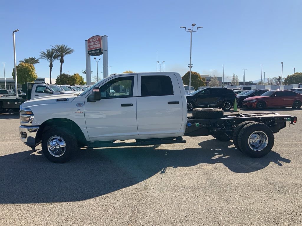 New 2026 RAM 3500 Tradesman image 8