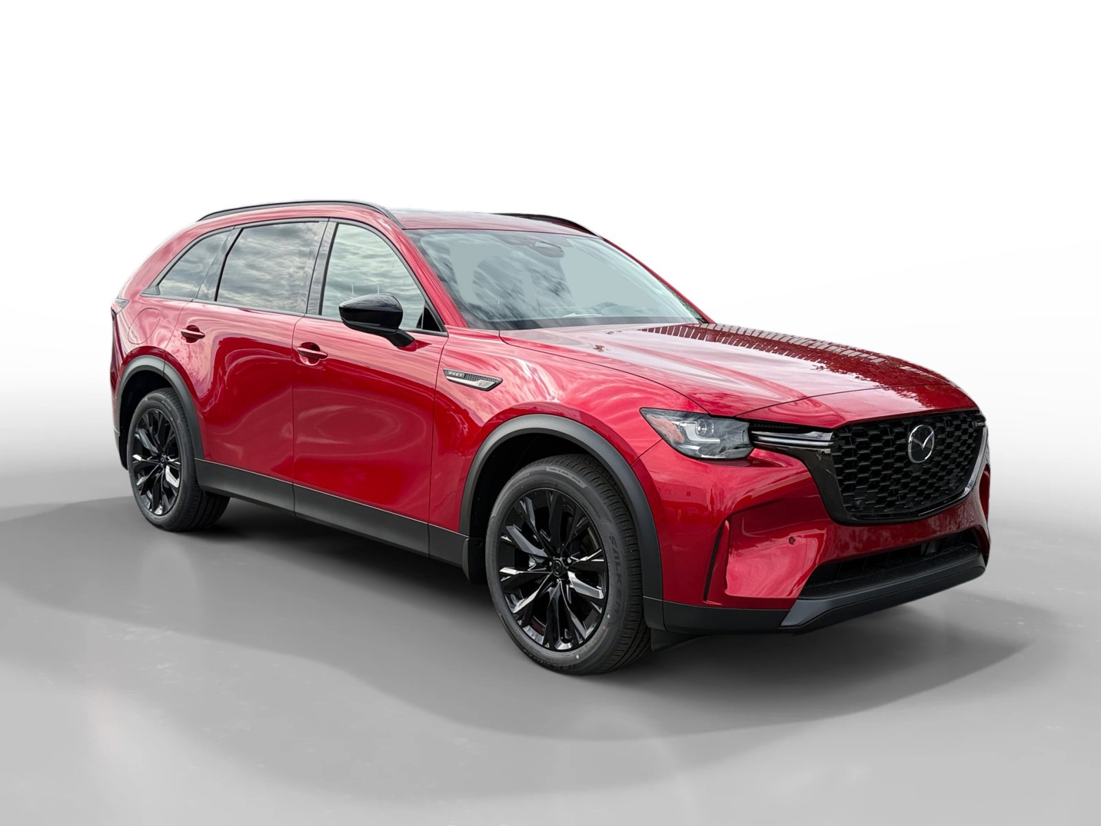 New 2026 MAZDA CX-90 Plug-In Hybrid w/Premium Sport image 7