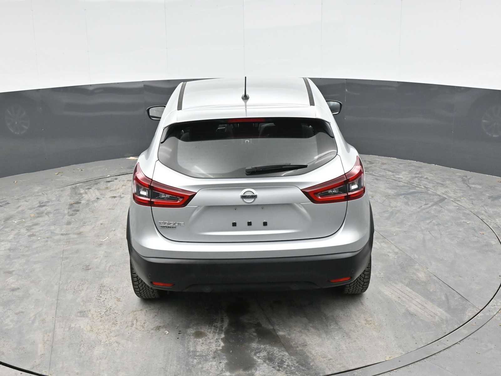 Used 2021 Nissan Rogue Sport S FWD image 36