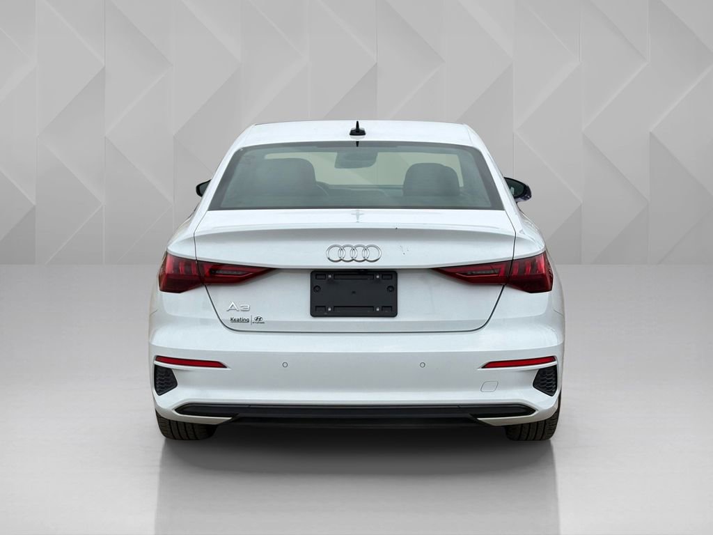 Used 2022 Audi A3 2.0T Premium Plus w/ Premium Plus Package FWD image 6