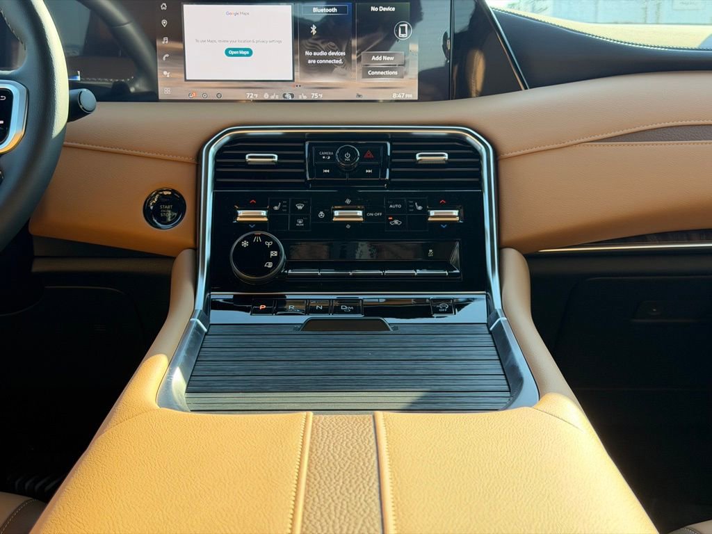 New 2026 Nissan Armada SL w/ Captain's Chari Seat Package image 27