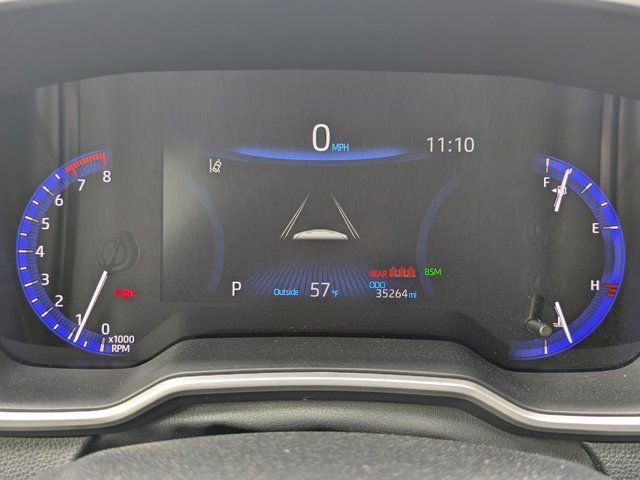 Used 2021 Toyota Corolla XSE image 23