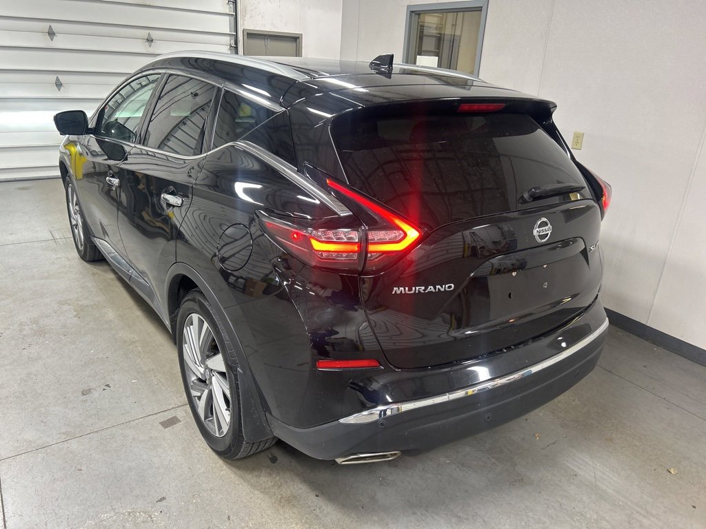 Used 2021 Nissan Murano SL image 3