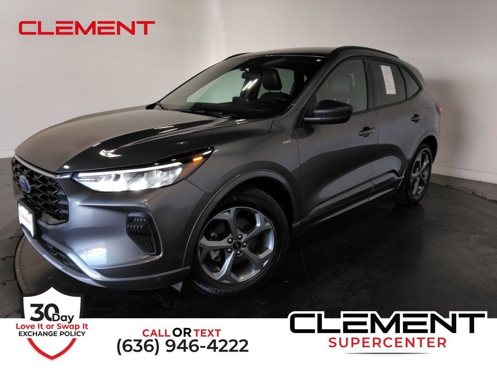 Used 2023 Ford Escape ST-Line