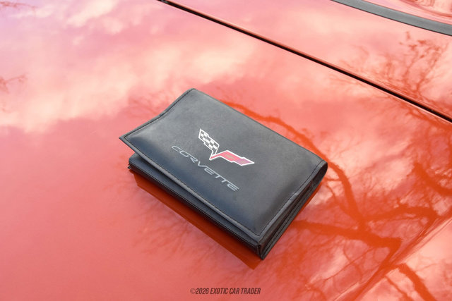 Used 2006 Chevrolet Corvette Convertible w/ Preferred Equipment Group image 74