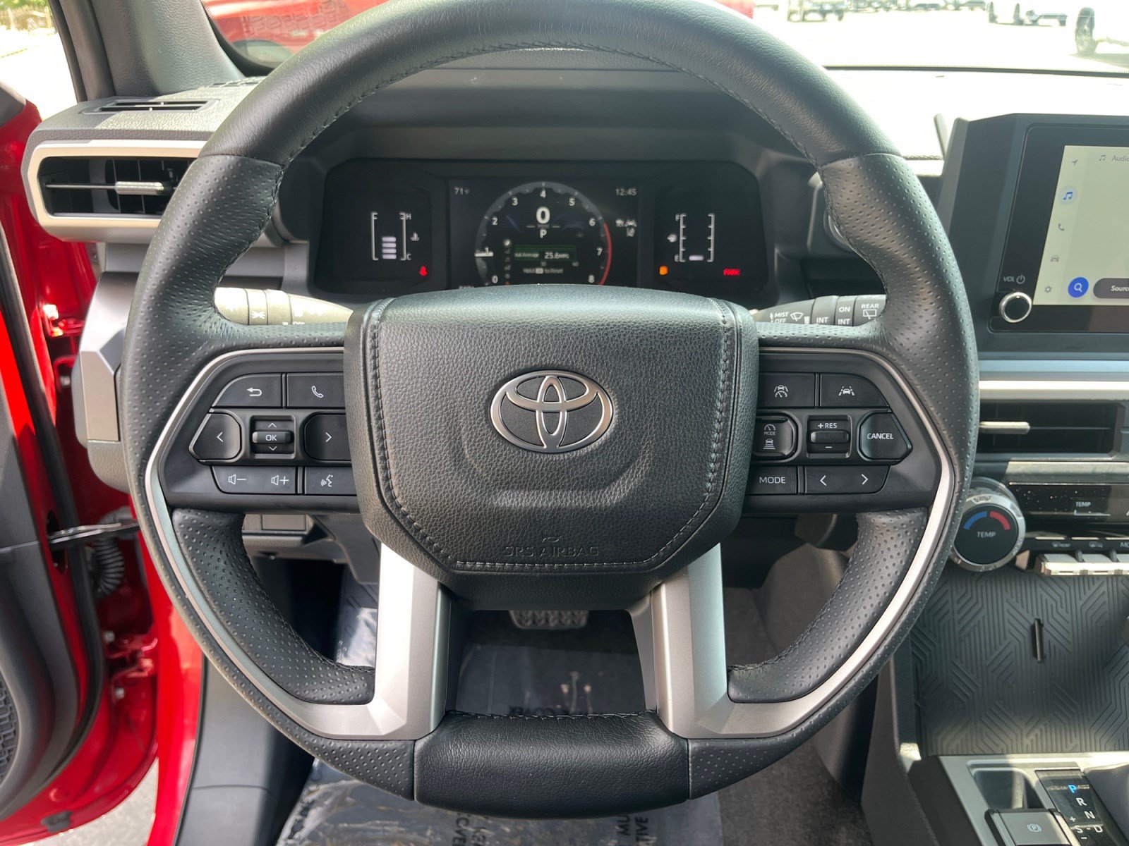 Certified 2026 Toyota 4Runner SR5 AWD/4WD image 12
