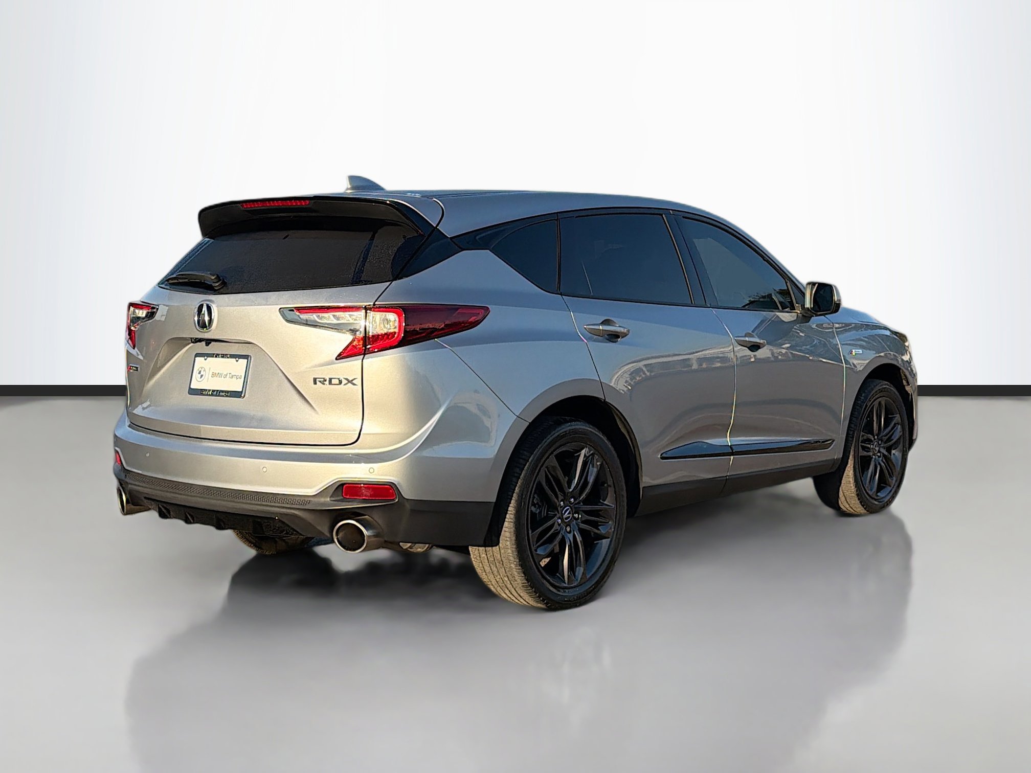 Used 2023 Acura RDX A-Spec image 3