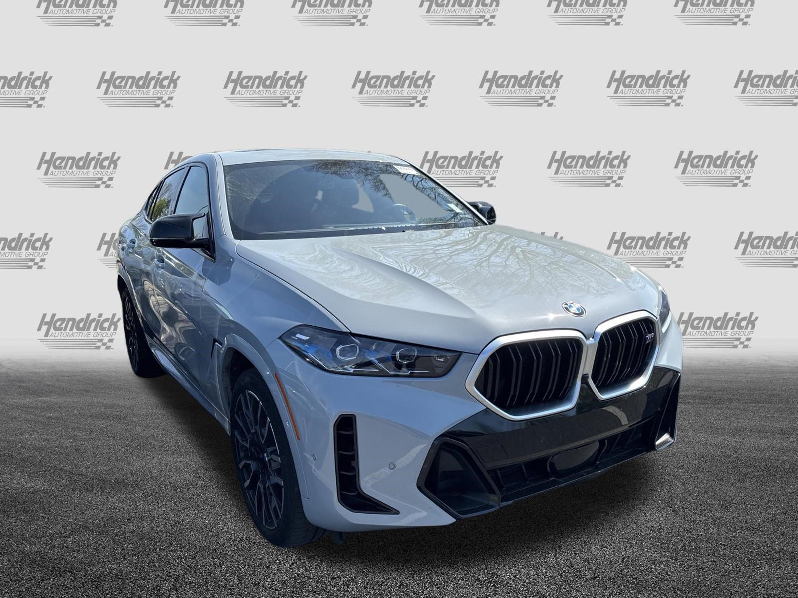 Used 2026 BMW X6 M60i image 3