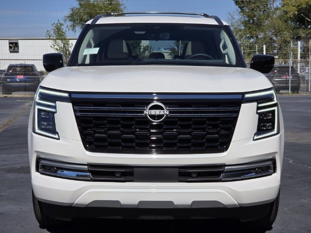 New 2027 Nissan Armada Platinum AWD/4WD image 8
