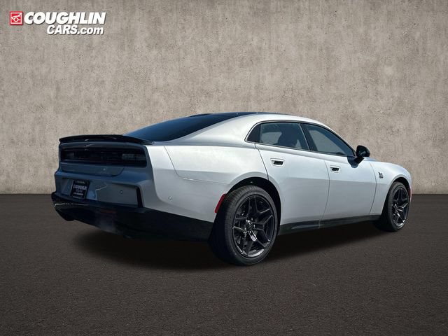 New 2026 Dodge Charger Scat Pack w/ Blacktop Package AWD/4WD image 5