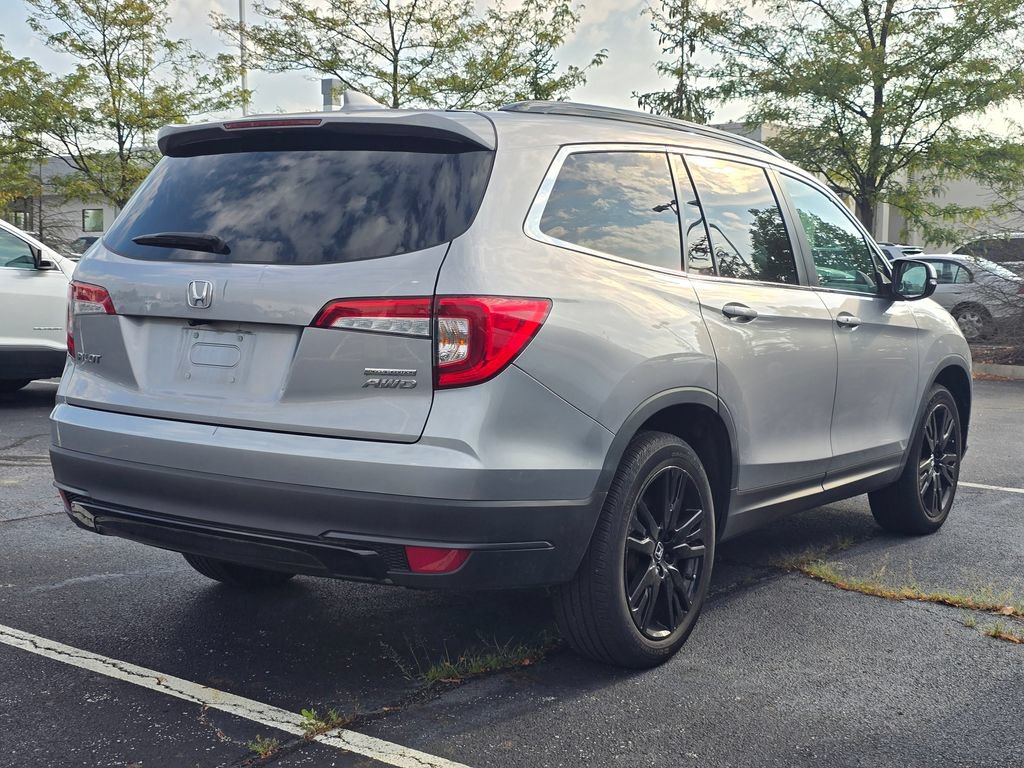 Used 2022 Honda Pilot Special Edition image 7