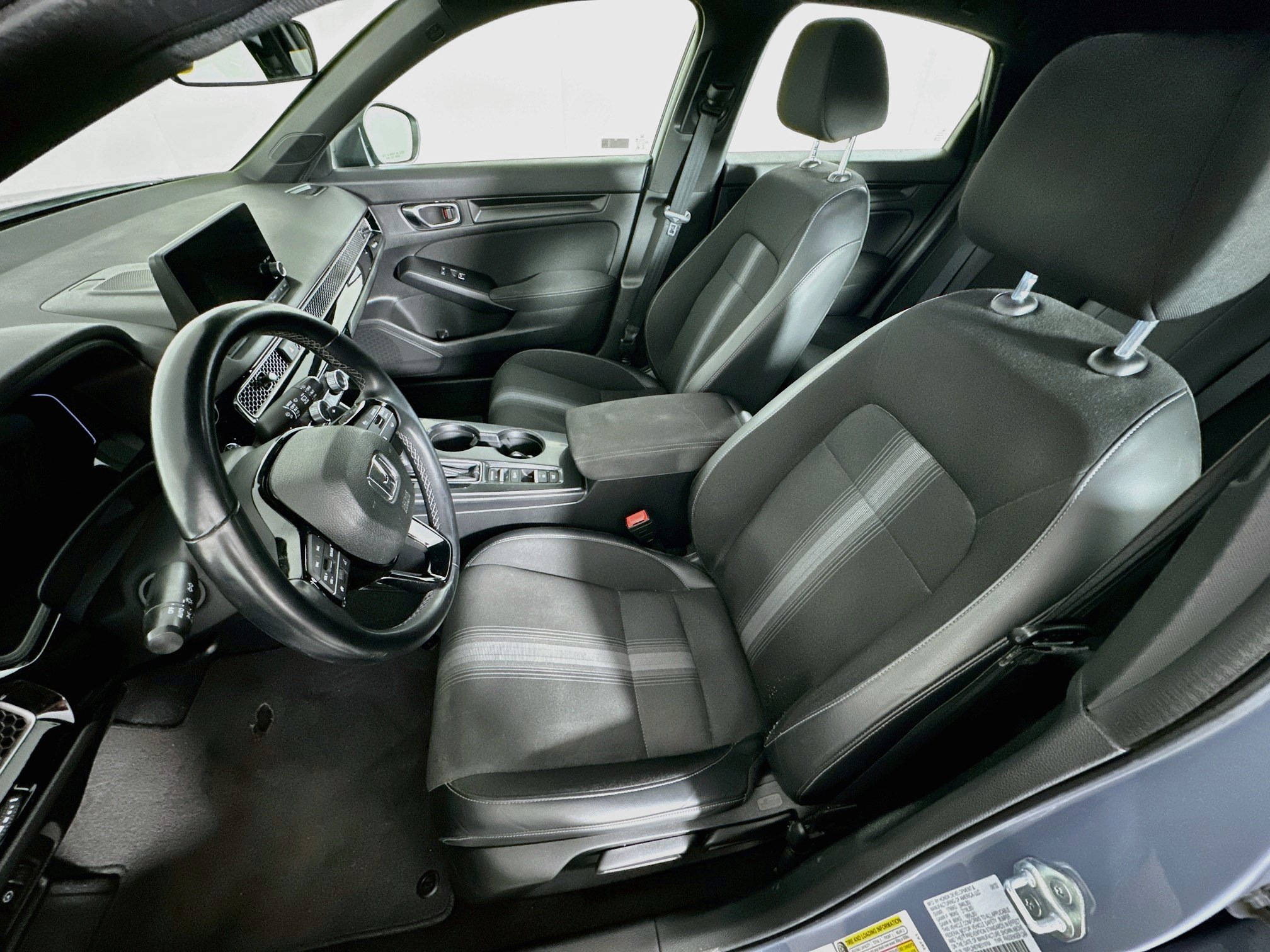 Used 2022 Honda Civic Sport image 13