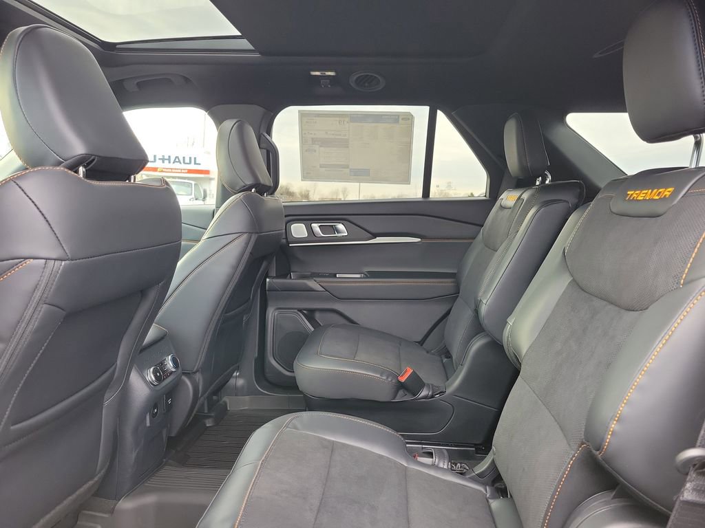 New 2026 Ford Explorer Tremor w/ Tremor Ultimate Package image 13