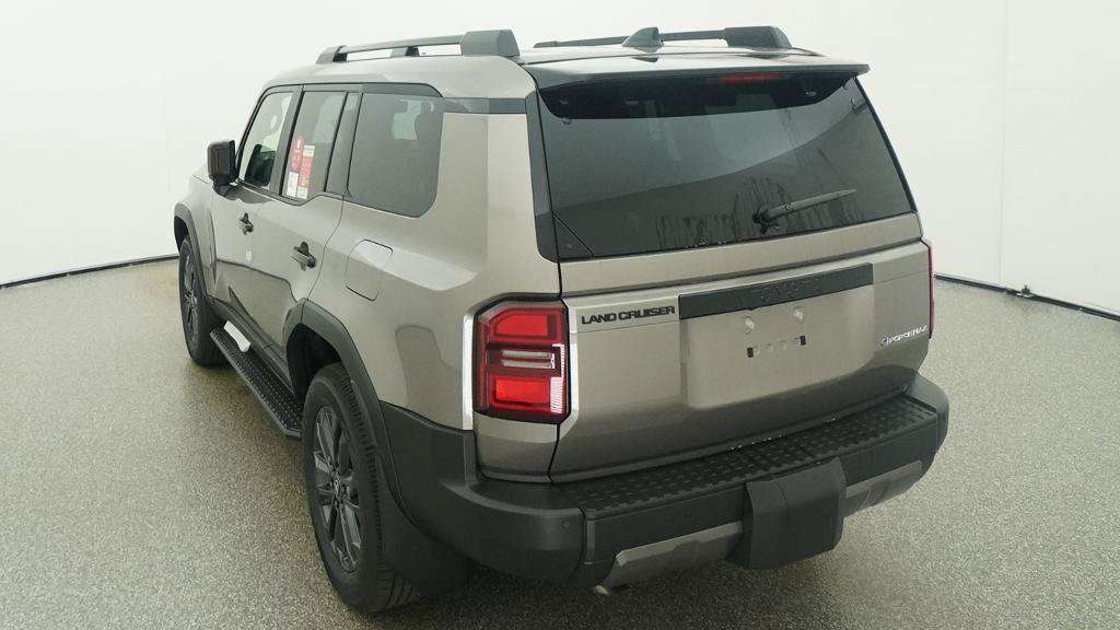 New 2027 Toyota Land Cruiser w/ Premium Package AWD/4WD image 9