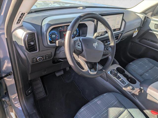 New 2025 Ford Bronco Sport Heritage w/ Convenience Package image 2