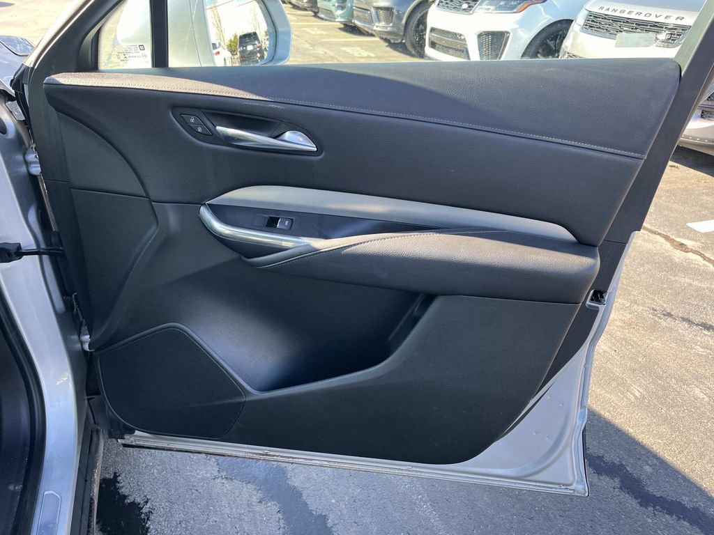 Used 2019 Cadillac XT4 Premium Luxury w/ Enhanced Visibility Package image 22