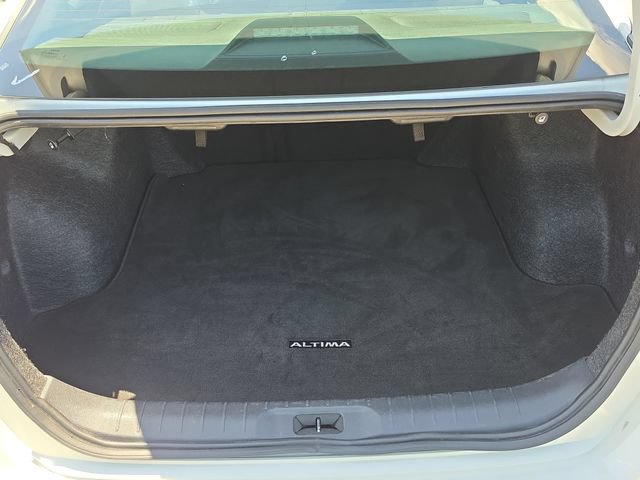 Certified 2024 Nissan Altima 2.5 SV FWD image 10