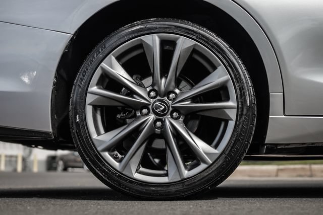 Used 2019 Lexus ES 350 F Sport w/ Accessory Package 2 FWD image 14