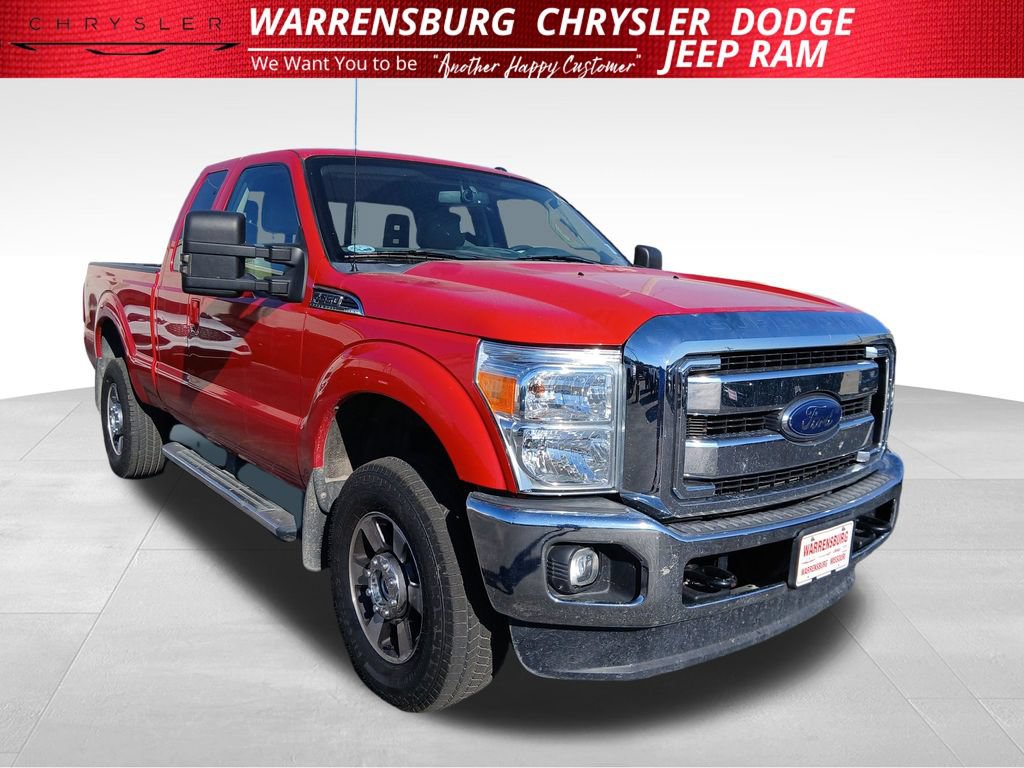 Used 2013 Ford F350 Lariat