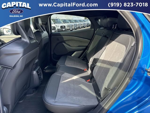 Used 2025 Ford Mustang Mach-E GT w/ Bronze Appearance Package image 18