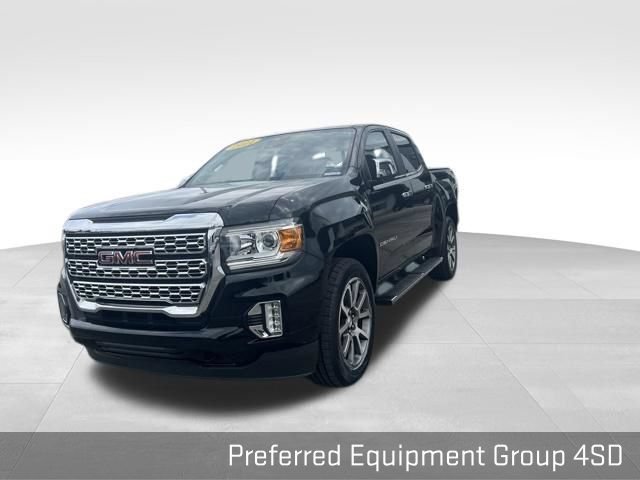 Used 2021 GMC Canyon Denali AWD/4WD image 7