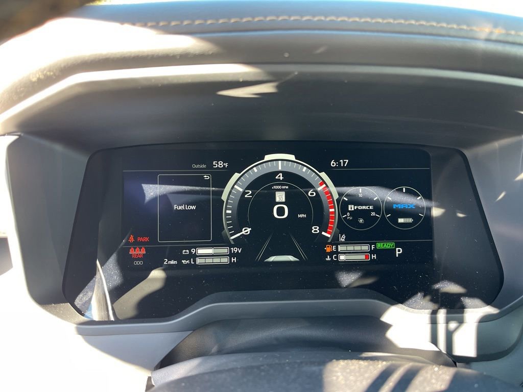 New 2026 Toyota Tundra Capstone image 9