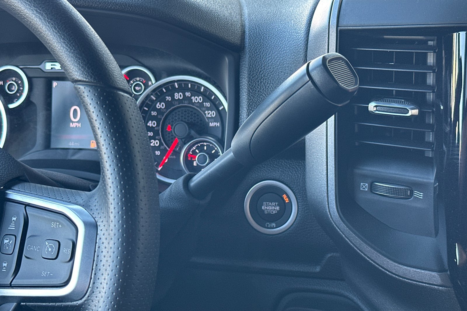 New 2026 RAM 3500 Tradesman w/ Chrome Appearance Group A image 19