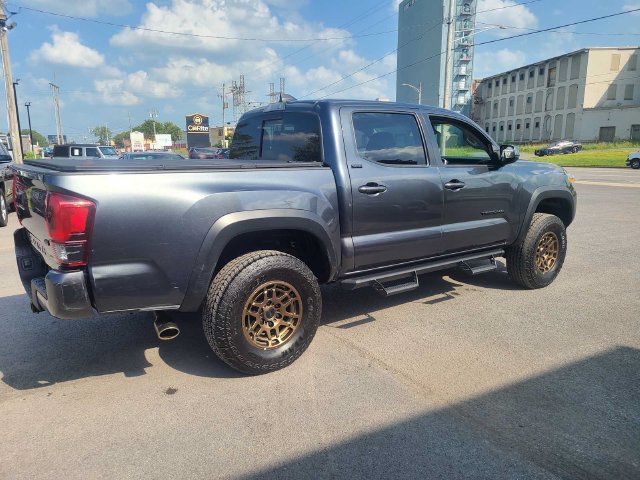 Used 2023 Toyota Tacoma 4x4 Double Cab w/ Trail Edition image 6