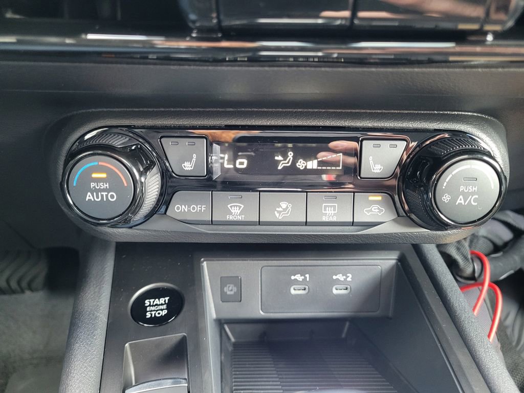 New 2026 Nissan Kicks SV w/ SV Premium Package image 22