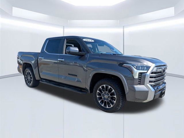 Used 2024 Toyota Tundra Limited image 2