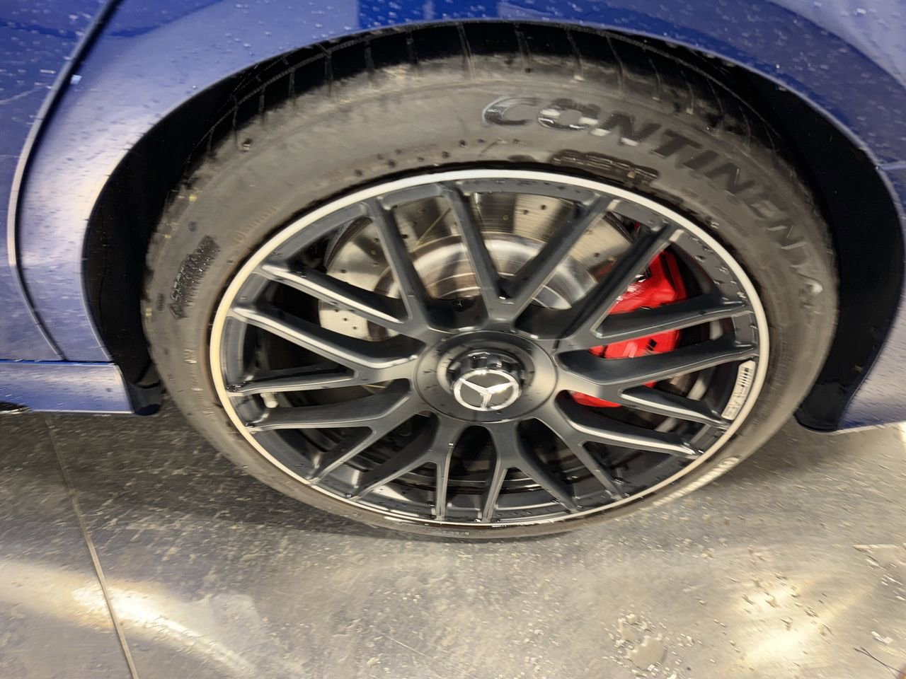 Used 2021 Mercedes-Benz C 63 AMG S image 12